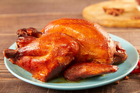 烧鸡高清图