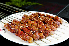 烤羊肉串