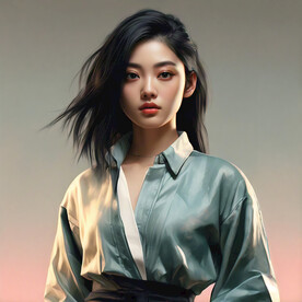 AI生画