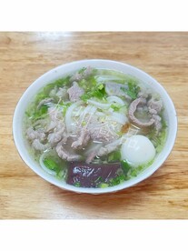 猪杂汤粉
