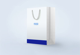 手提袋样机