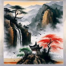 AI生画