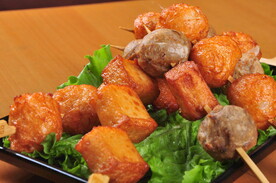 美味丸子关东煮