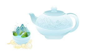 茶壶