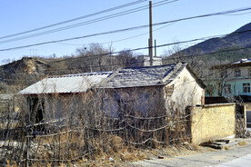 村中民居