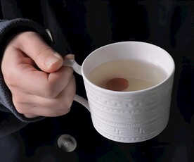 金桔蜜饯茶