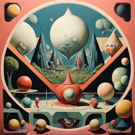 AI生画