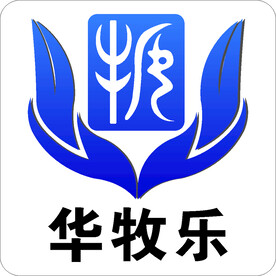 华牧乐标志