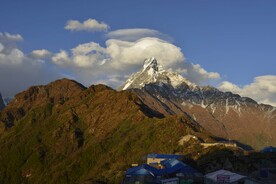 喜马拉雅山