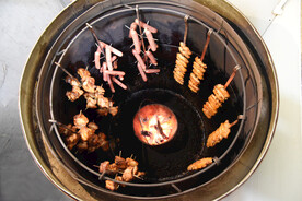 挂炉烤肉