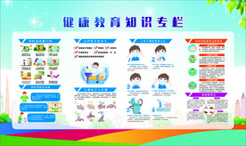 健康教育专栏二期