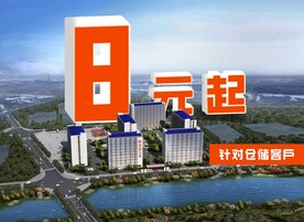 招商创意海报广告