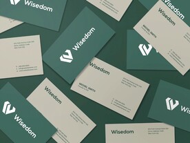 高档名片样机 精致设计展示  
