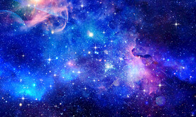 璀璨星空