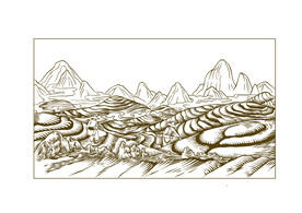 山