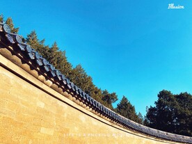 天坛 回音壁