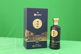 墨绿瓶秦洲坊