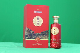 秦洲坊酒