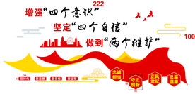 四个意识
