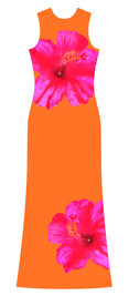 芙蓉花