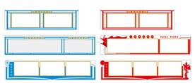 党建宣传栏模板