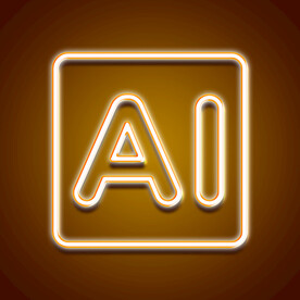 AI标志