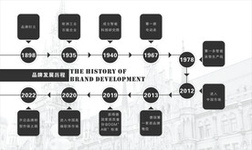 发展历程