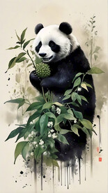 AI生画