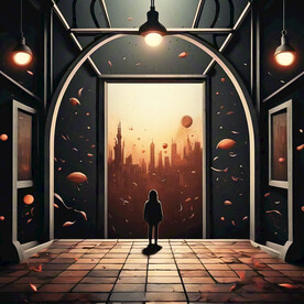 AI生画