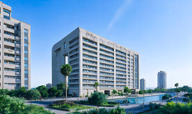 AI房地产建筑高楼大厦