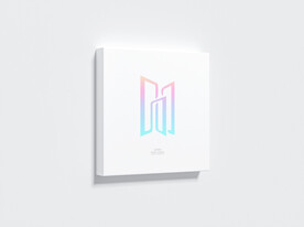渐变logo字体样机