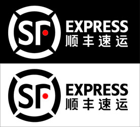 顺丰标志