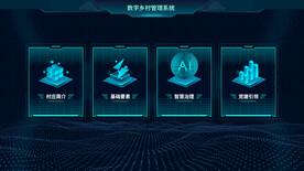 科技可视化界面