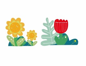 花草
