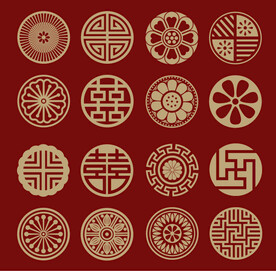 中国传统图案