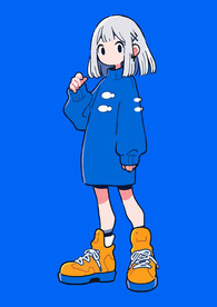 卡通人物