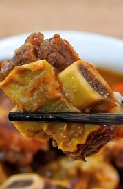 红烧牛排