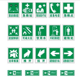 安全标识