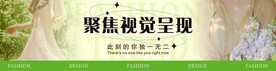服装灯箱广告