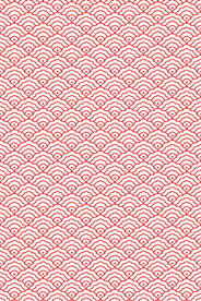 中式云纹