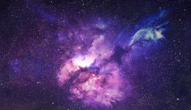 星空背景