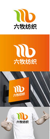 纺织标识设计