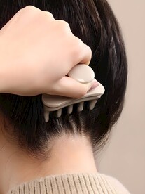 洗发梳 