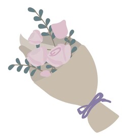 花束