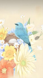 花鸟画