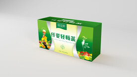 果蔬饮展开图