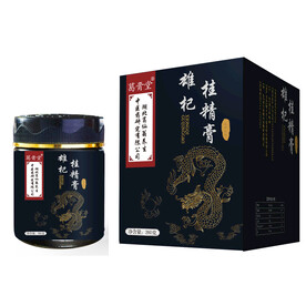男性膏滋展开图