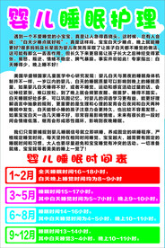 婴儿海报