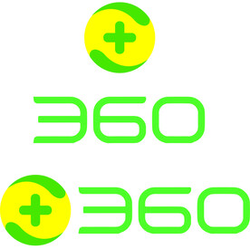 360标志