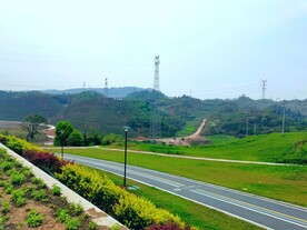 美丽的乡村风景